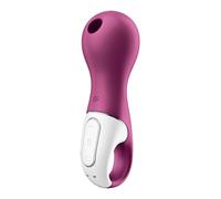 SATISFYER AIR PULSE - Stimulateur et Vibrateur Lucky Libra