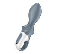 Satisfyer Air Pump Booty 1 | Sex toys | Gode Vibro Masseur G-Spot intensif | Plusieurs programmes de vibration | Avec 12 Programmes de Vibration | Sextoys femme | Érotique