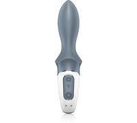 Satisfyer Air Pump Booty 1 | Gode Vibro Masseur G-Spot intensif | Avec 12 Programmes de Vibration | Sex Toys Pointe Gonflable pour Femmes | Sex Toýs Femme