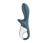 Satisfyer Air Pump Booty 2 Gris Foncé 1 Unité