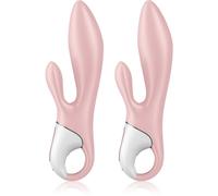 Satisfyer AIR PUMP Bunny 3 Vibreur 20.7 cm