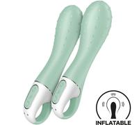 Satisfyer - air pump vibrator 3 point g gonflable neuf