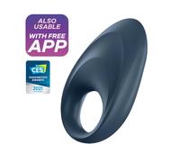 Satisfyer Anneau à pénis Mighty One
