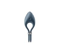 Satisfyer Anneau vibrant Duelist Noir