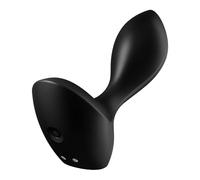 Satisfyer Plug anal Backdoor Lover – Vibromasseur puissant Étanche IPX7 Stimulation de la prostate