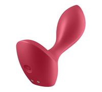Satisfyer Backdoor Lover Plug Anal | Vibromasseur Anal puissant | Étanche (IPX7) | Sex Toys haut de Gamme | Silicone doux pour la Peau | Stimulation de la Prostate | Sex Toýs Homme et Femme