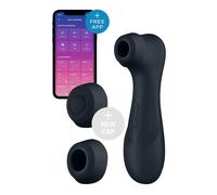 SATISFYER Bien-être intime Pro 2 Generation 3 Black Bluetooth & App