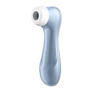 Satisfyer Pro 2 Next Generation Vibromasseur à Pression d'air Bleu