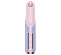 Satisfyer Bold Kiss - vibromasseur stimulateur clitoridien à ondes d’air - rose