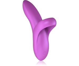 Satisfyer BOLD LOVER manchon de doigt vibrant Pink 9.1 cm