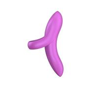 Satisfyer Bold Lover Thimble Vibrator Pink 1 Unité