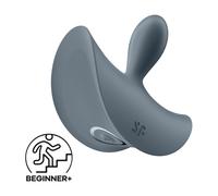 Satisfyer Booty Absolute Beginners Plug Anal Vibrant 10 cm