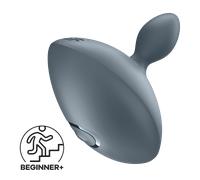 Satisfyer Booty Absolute Beginners Plug Anal Vibrant 11 cm