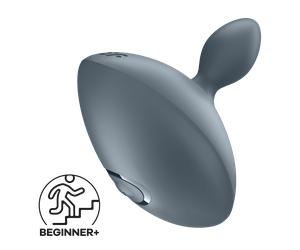 Satisfyer Booty Absolute Beginners Plug Anal Vibrant 11 cm