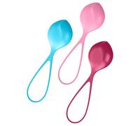 Satisfyer - Boules de geisha - set de 3 boules - renforcement pelvien