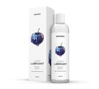 Satisfyer Gel lubrifiant intime à l'eau Breezy Berry – Pour peau sensible – 300 ml