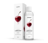Satisfyer - Lubrifiant aromatisé cerise (300 ml)