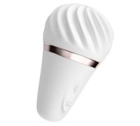 Satisfyer Little Wand Vibrateur à baguette Ambidextre