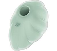 Satisfyer Cloud Dancer Double Air Pulse Vibrator Mint 1 Unité