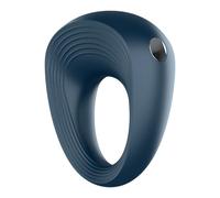 Satisfyer - Cockring vibrant "Rings 2" - Bleu