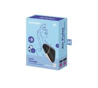 Stimulateur Connecté Satisfyer Love Triangle Noir