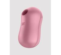 Satisfyer Cotton Candy stimulateur clitoridien rose