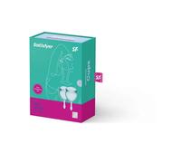 Satisfyer - Coupe menstruelle Feel Good