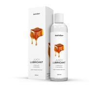 Satisfyer Juicy Lubricant gel lubrifiant saveur Creamy Caramel 300 ml