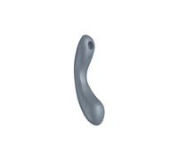 Satisfyer Curve Trinity Air Pulse Vibration Grey 1ut