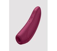Satisfyer Curvy 1 stimulateur clitoridien connecté rose