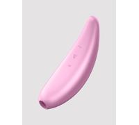 Satisfyer Curvy 3 stimulateur clitoridien connecté