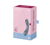 Satisfyer -Curvy Trinity 1 - Couleur: Gris