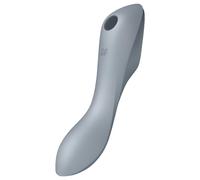 Satisfyer Stimulateur Curvy Trinity 3 gris
