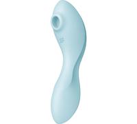 Satisfyer Curvy Trinity 5 Stimulateur et Vibrateur Bleu 1 Unité
