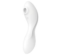 Satisfyer Curvy Trinity 5 Stimulateur & Vibrateur Blanc 1ut