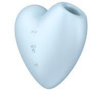 Satisfyer Cutie Heart - stimulateur clitoridien à ondes d’air rechargeable