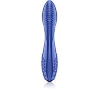 Satisfyer Dazzling Crystal 2 Dildo Blue 20 cm