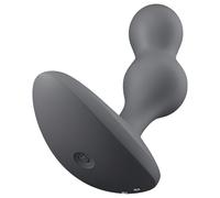 Satisfyer Deep Diver Plug Vibrante Gris 1ut