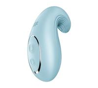 Satisfyer Dipping Delight Lay On Bleu 1 Unité