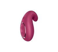 Satisfyer Dipping Delight Lay On Rouge 1 Unité