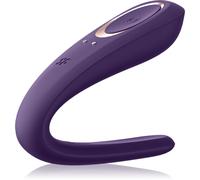 Satisfyer Double CLASSIC vibrador para parejas 9 cm