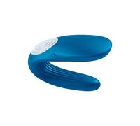 Satisfyer Stimulateur pour couple Partner Whale - Étanche (IPX7)