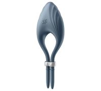 Satisfyer Anneau vibrant Duelist Noir