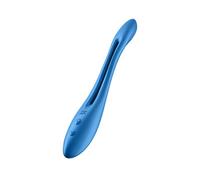 Satisfyer Elastic Game Bleu Stimulateur pour Couple