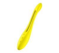 Satisfyer Elastic Game Multivibrator | Vibromasseur point G et clitoris | Stimulateur flexible femme homme couple | Sextoy érotique avec 16+ fonctions | Étanche (IPX7) | Sex Toys Femme