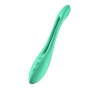 Satisfyer Elastic Game Multivibrator | Vibromasseur point G et clitoris | Stimulateur flexible femme homme couple | Sextoy érotique avec 16+ fonctions | Étanche (IPX7) | Sex Toys Femme