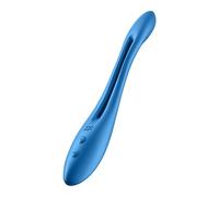 Satisfyer Elastic Game Multivibrator | Vibromasseur point G et clitoris | Stimulateur flexible femme homme couple | Sextoy érotique avec 16+ fonctions | Étanche (IPX7) | Sex Toys Femme