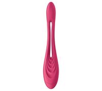 Satisfyer Elastic Game - vibromasseur flexible pour couple (rose)