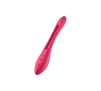 Satisfyer Elastic Joy Vibromasseur Rouge 1ut