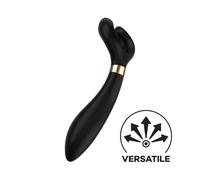 Satisfyer Endless Fun Multi Vibromasseur Pour Couples & Célibataires